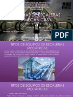 Sistemas de Escaleras