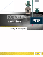Anchor Tools: Catalog 4A February 2018