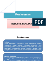 Puskesmas