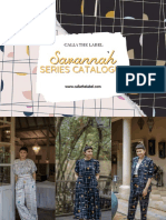 Savannah Series - Catalogue