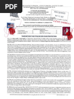 Sara Judith Yarbrough - Recorded LND 300-001-SJY at EFCA 2020002521 BROOME COUNTY NY