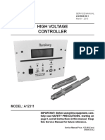 Itw Ransburg HV Controller A12311