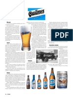 Historia y evolución de Quilmes, la cerveza líder en Argentina