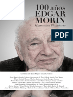 100 años Edgar Morin