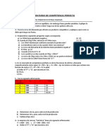 Laboratorio de Competencia Perfecta