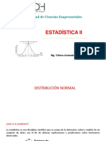 Distribución Normal