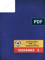 Truck Lancia Esagamma Service Manual
