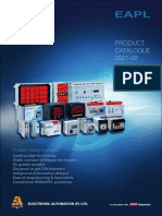 Product Catalogue 2021