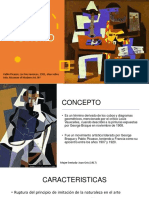 Cubismo PDF