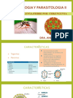 Virus Chikungunya Fiebre Por Chikungunya