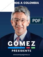 Programa Enrique Gómez