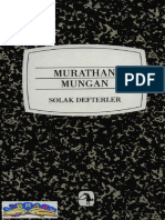 Murathan Mungan - Solak Defterler