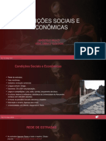 Slide - Condições Sociais e Econômicas Do Tempo de Paulo