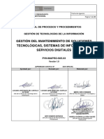 MAPRO - S05 03 - Gestión Del Mantenimiento de Soluciones