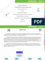 Eje No° 4 Aseguramiento de La Calidad