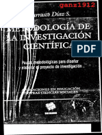 CARRASCO DÍAZ S. - Metodología de La Investigación Científica (OCR) (Por Ganz1912)