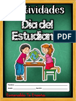 ?día Del Estudiante Actividades?