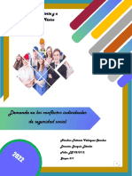 Demanda en Los Conflictos Individuales de Seguridad Social: Universidad Abierta y A Distancia de México