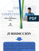 Clase 04-Jurisdiccion y Competencia