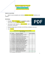 Trabajo #1 - Lab Prog - Estruct Secuenciales Isi - 2022