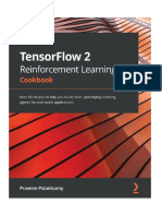 TensorFlow 2 Reinforcement Learning Cookbook SMALLWORD