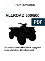 ManualAllroad300 500sve