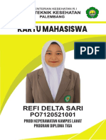 D3 Keperawatan Lahat