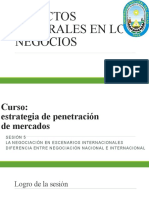 Negociación internacional: 14 técnicas y características clave