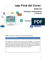 MCMD Mcmd-323 Trabajofinal