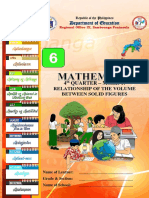 Department of Education: 4 QUARTER - Module 1