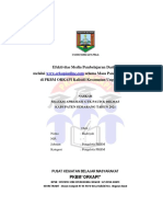 Pengelola PKBM ORKAPI - Badriyah - UngaranBarat