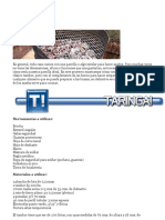 Cómo construir una parrilla de tambor multifunción