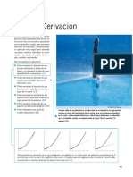 4.5 - La Derivada. Concepto.