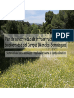 Plan de Conectividad de Infraestructura Verde y Biodiversidad Del Campus Ucm 1