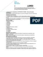 Charla de 5 Minutos Lunes 28.02.2022 Al Sabado 06.03.2022