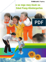 Parent Booklet Tagalog