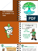 Copia de Codigos de Colores - MARZO 2022