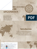 Guerra de Afganistán: Conflicto, Ocupación Soviética y Consecuencias