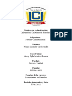 Giron Nancy - Cuadro Comparativo - Materia Penal y Materia Civil