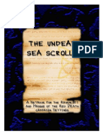 The Undead Sea Scrolls-2003