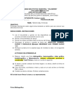 Activi. Aprendiz. Investig.1 ° Bgu Sem. 2 Par. 4 Ii Quim