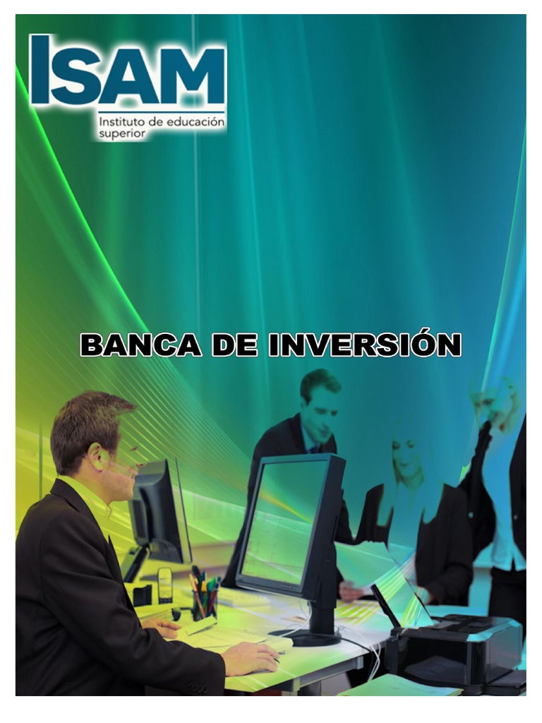 Libro Banca de Inversión | PDF | Bancos | Business