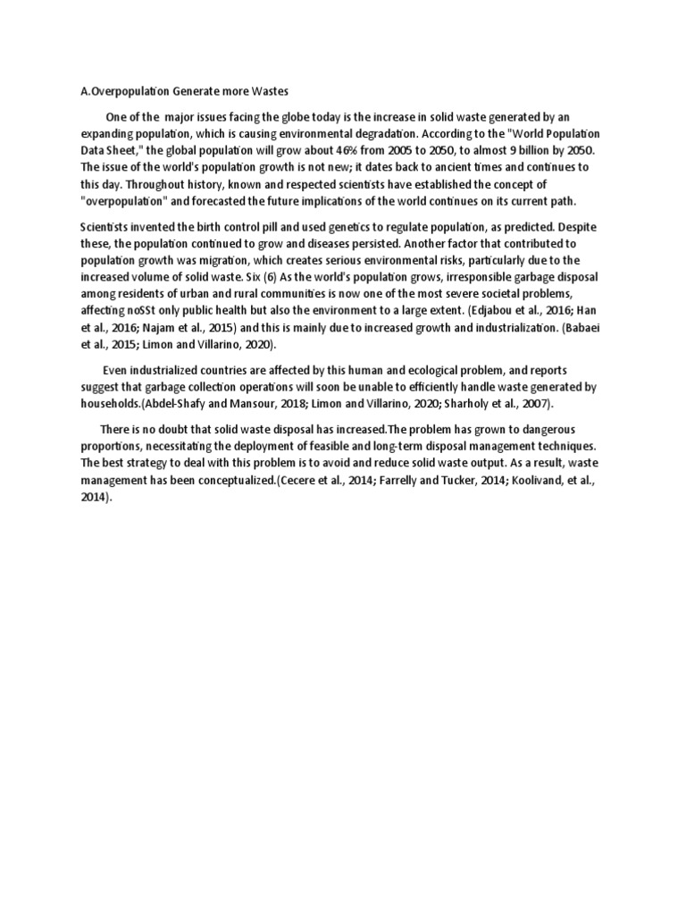 Chapter 2 | PDF | Social Science