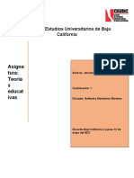 Naturaleza Humana y Educación