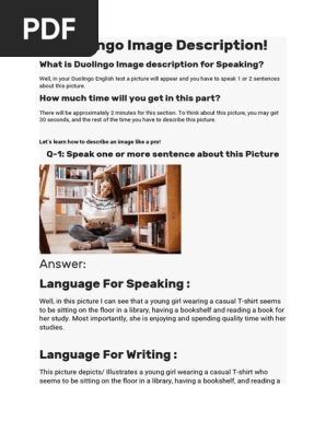 Duolingo Image Description
