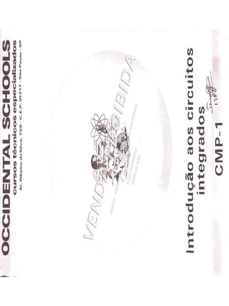 Curso Occidental Schools Completo | PDF