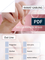 Materi Rawat Gabung