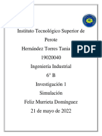 Hernandez Torres Tania Itzel 19020040 601B Investigacion1