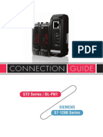 Connection Guide: GT2 Series / DL-PN1
