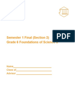 Eli S - Gr6 - FOSII - Semester1Final - Section2 Medium